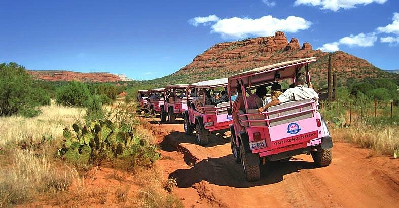 pink jeep tours promo code