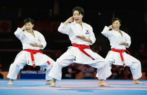Unleash Your Inner Power A Guide to Karate Classes in Dubai and the UAE