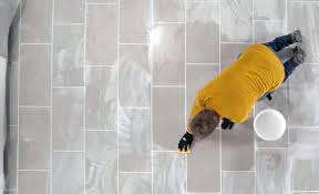 Grouting Your Tile Floor